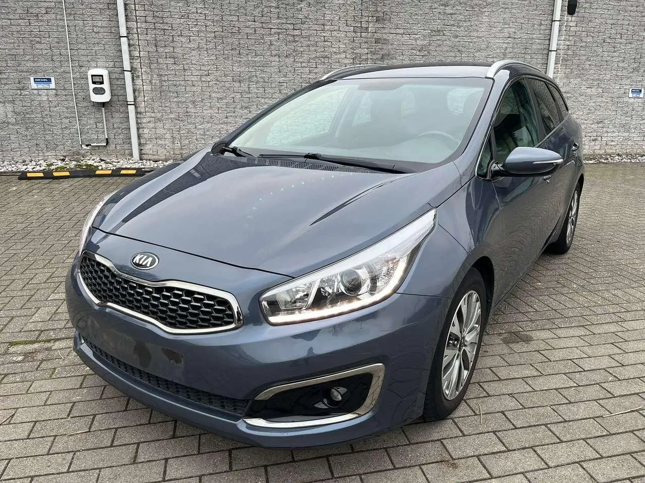 Photo 1 : Kia Ceed 2018 Essence