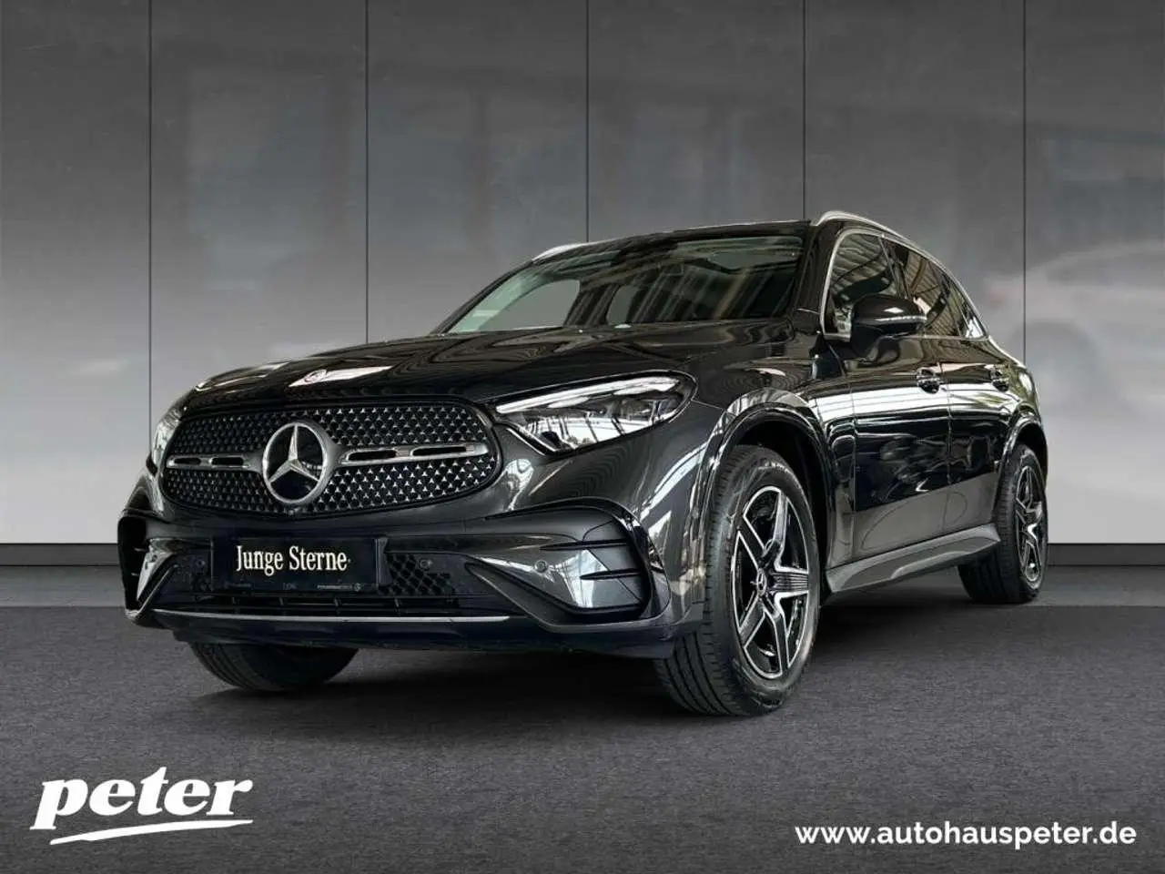 Photo 1 : Mercedes-benz Classe Glc 2023 Diesel