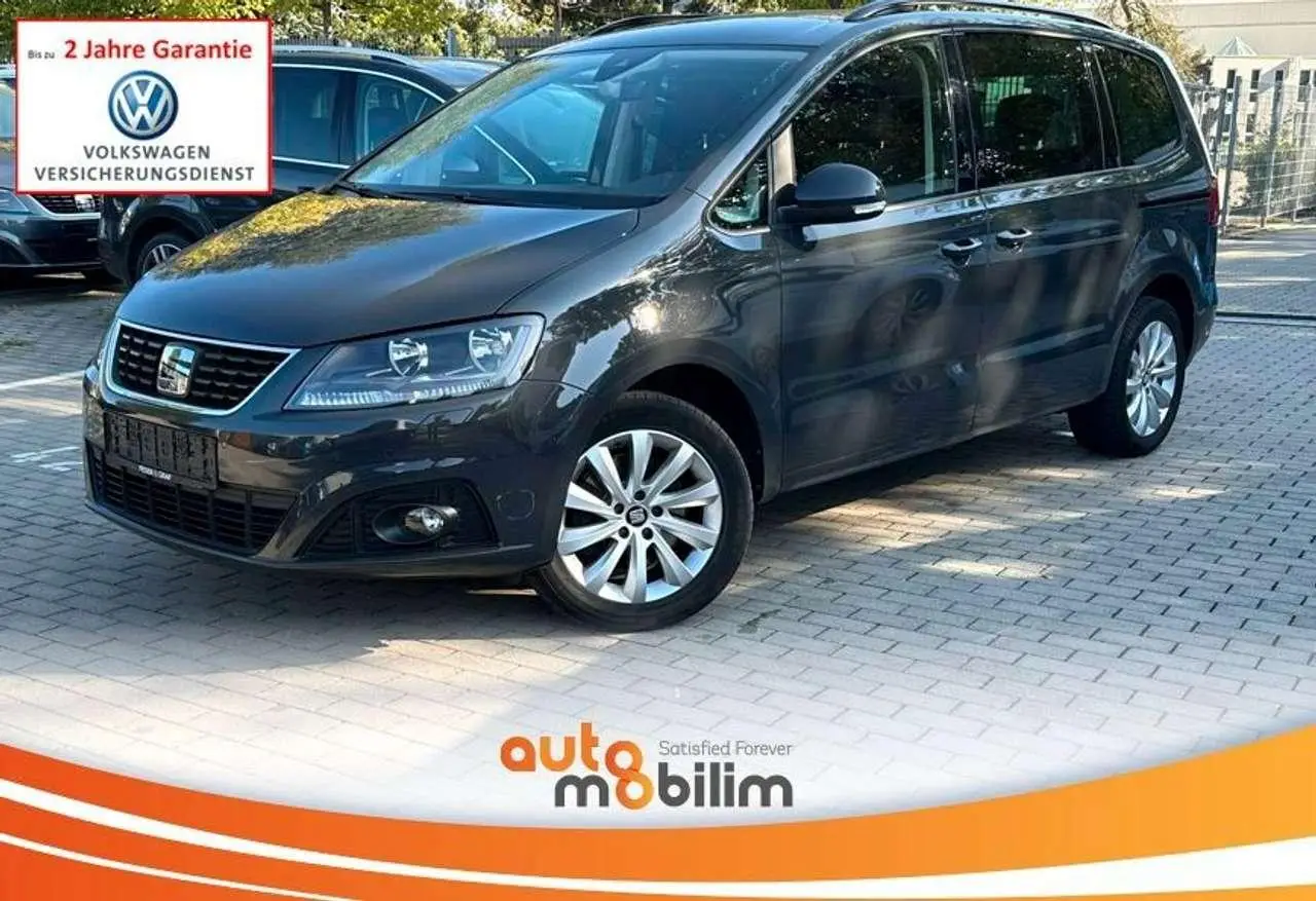 Photo 1 : Seat Alhambra 2020 Diesel