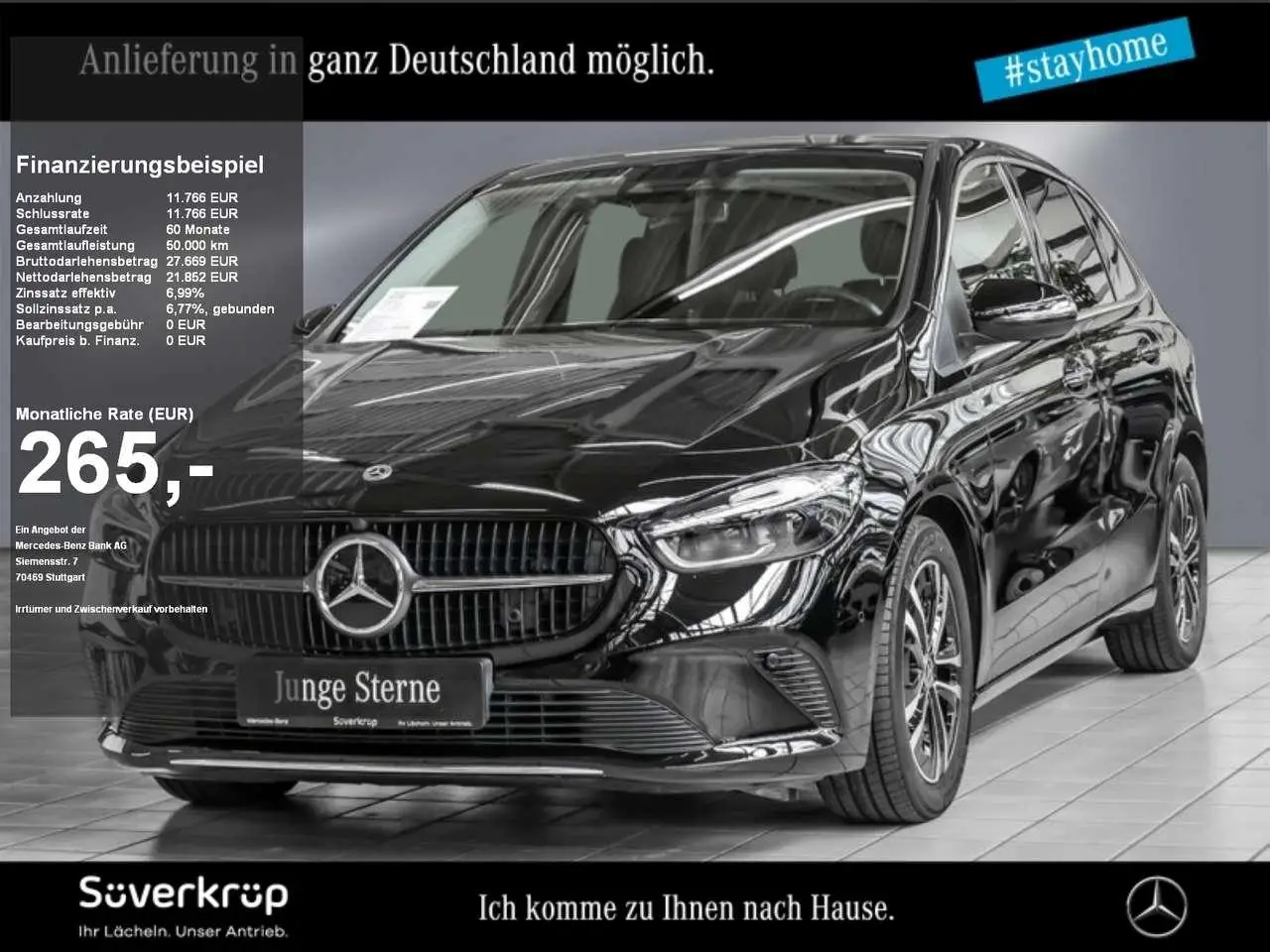 Photo 1 : Mercedes-benz Classe B 2023 Petrol