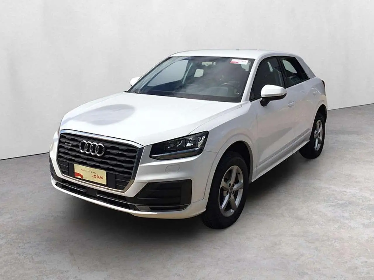 Photo 1 : Audi Q2 2017 Diesel