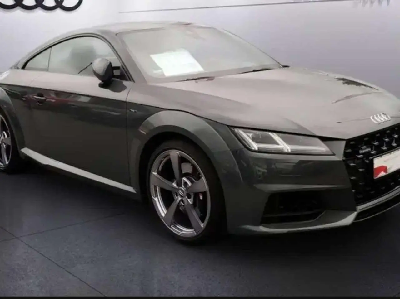 Photo 1 : Audi Tt 2019 Essence