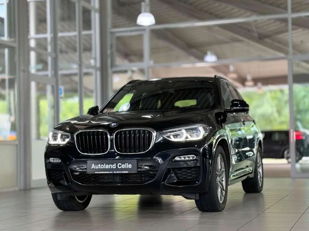 Photo 1 : Bmw X3 2019 Diesel