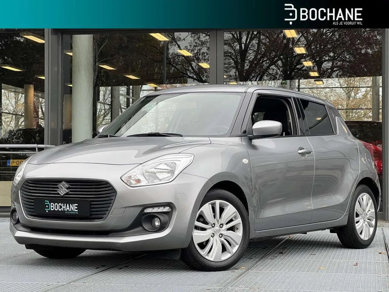 Photo 1 : Suzuki Swift 2020 Hybrid