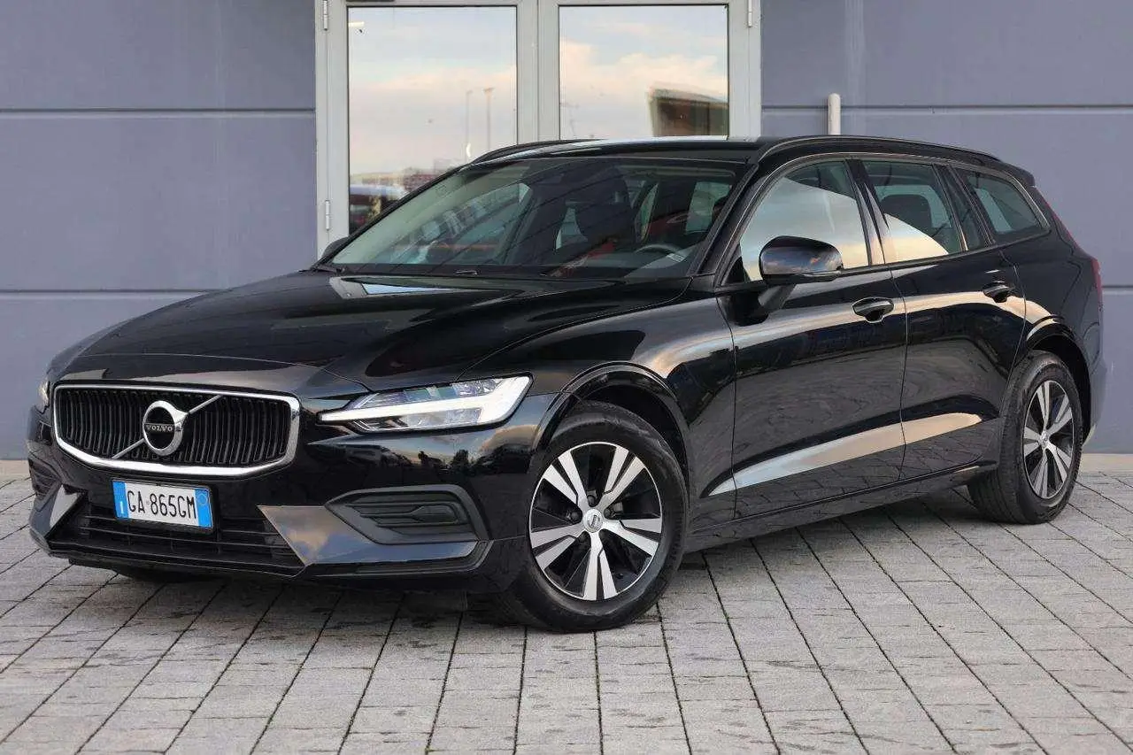 Photo 1 : Volvo V60 2020 Diesel