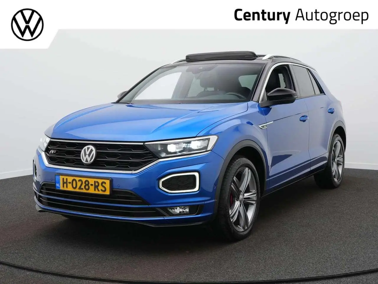 Photo 1 : Volkswagen T-roc 2020 Essence