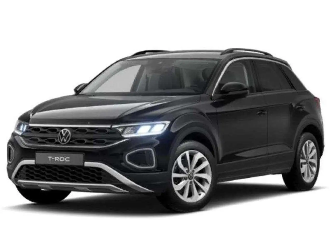 Photo 1 : Volkswagen T-roc 2024 Diesel