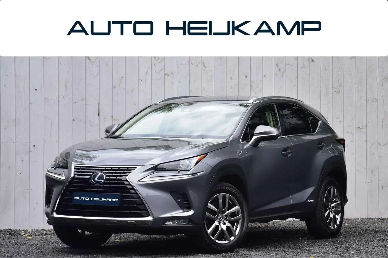 Photo 1 : Lexus Nx 2021 Hybride