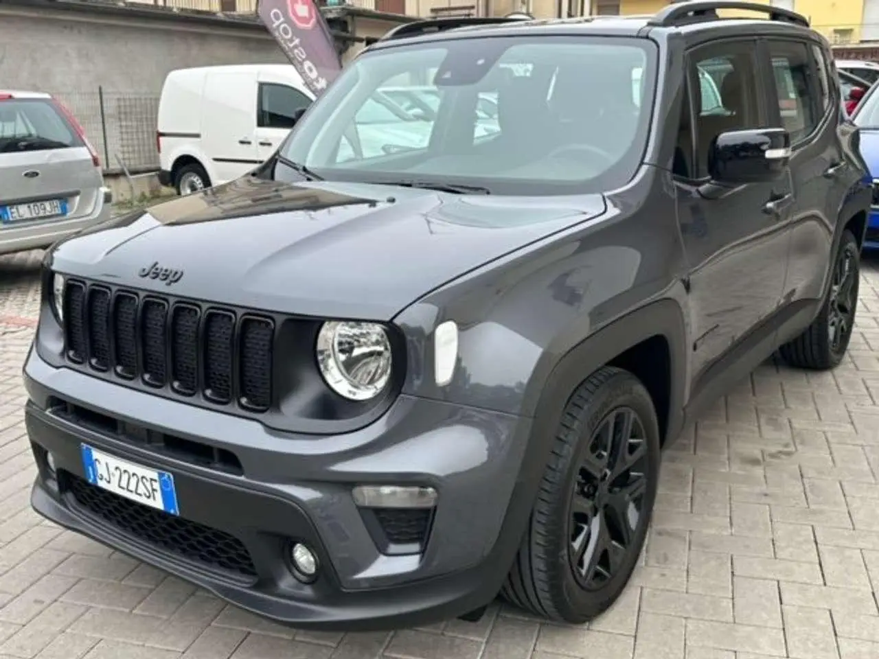 Photo 1 : Jeep Renegade 2022 Petrol