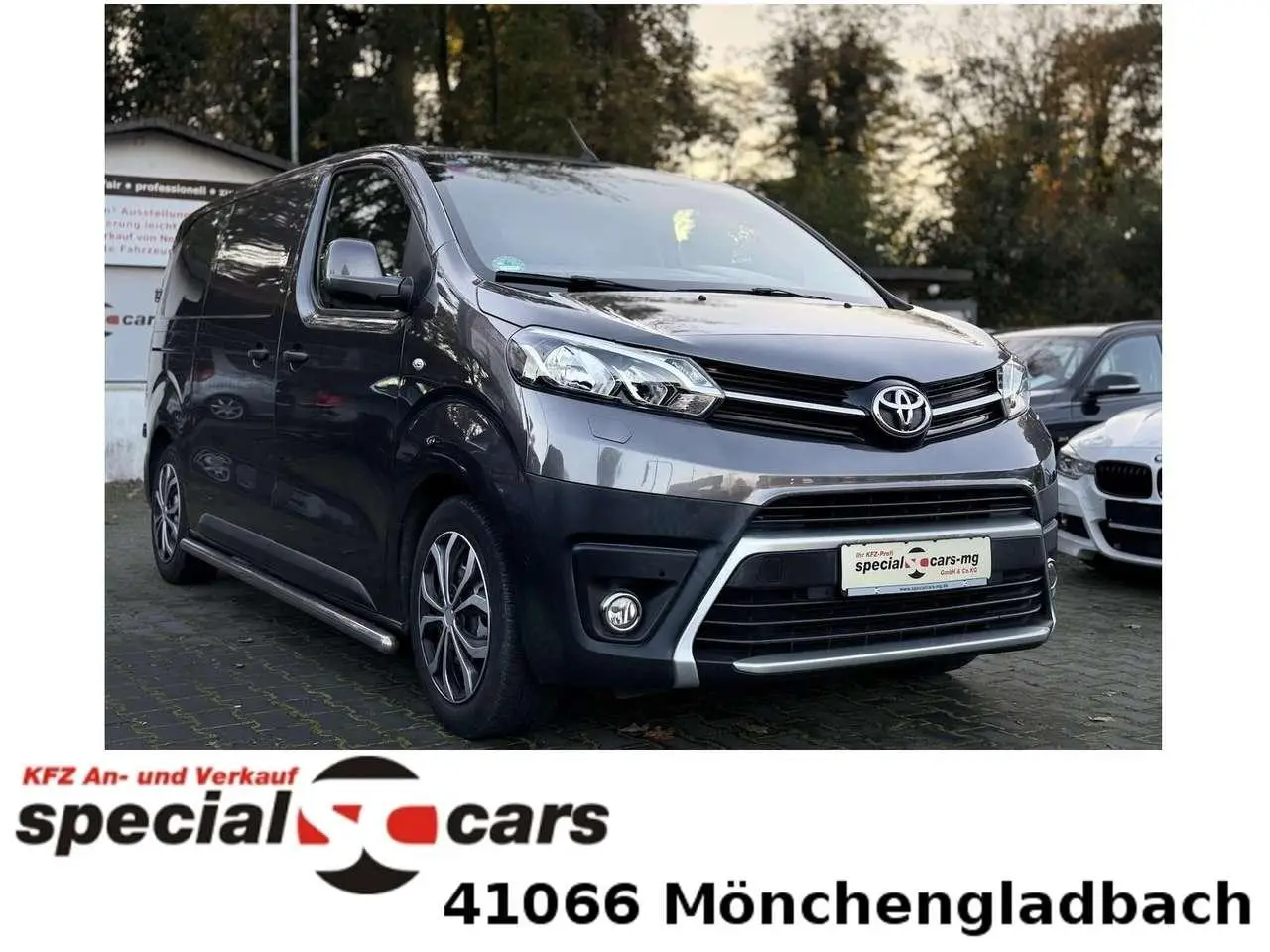 Photo 1 : Toyota Proace 2017 Diesel