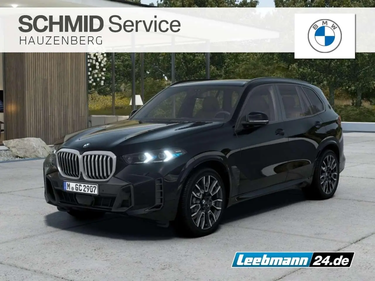 Photo 1 : Bmw X5 2024 Diesel