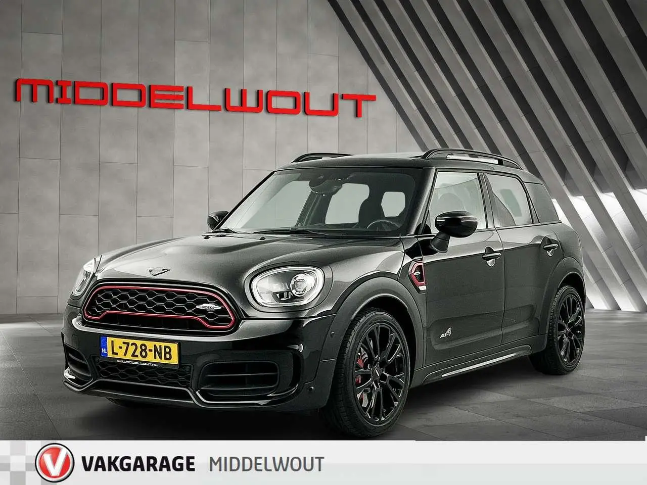 Photo 1 : Mini John Cooper Works 2020 Petrol