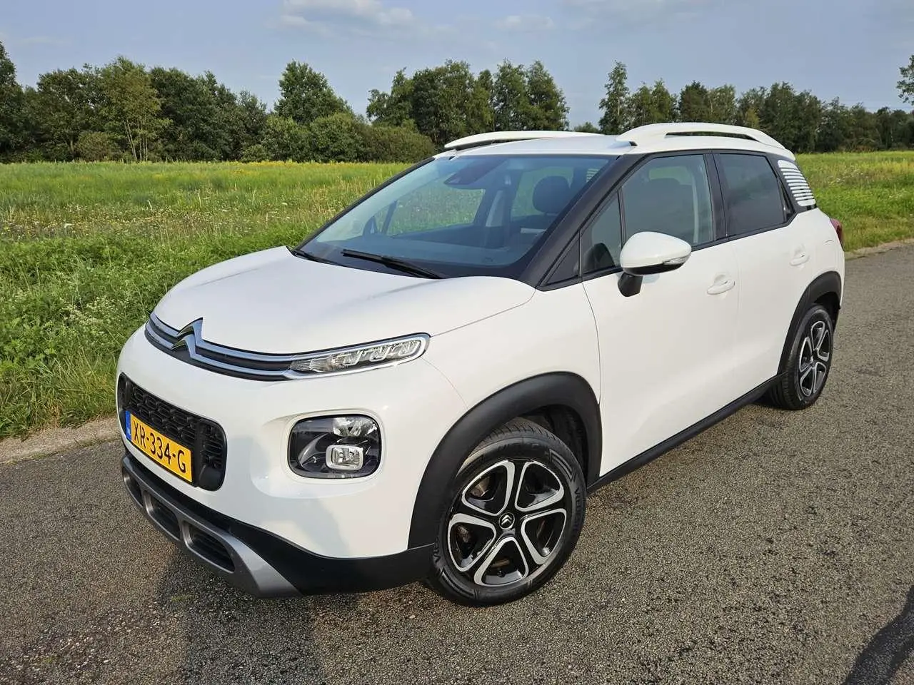 Photo 1 : Citroen C3 Aircross 2019 Essence