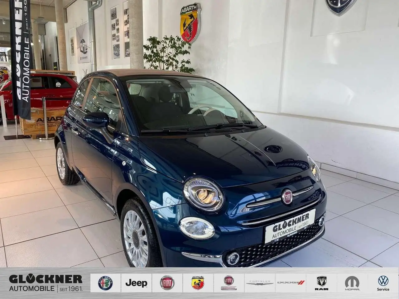 Photo 1 : Fiat 500c 2024 Essence