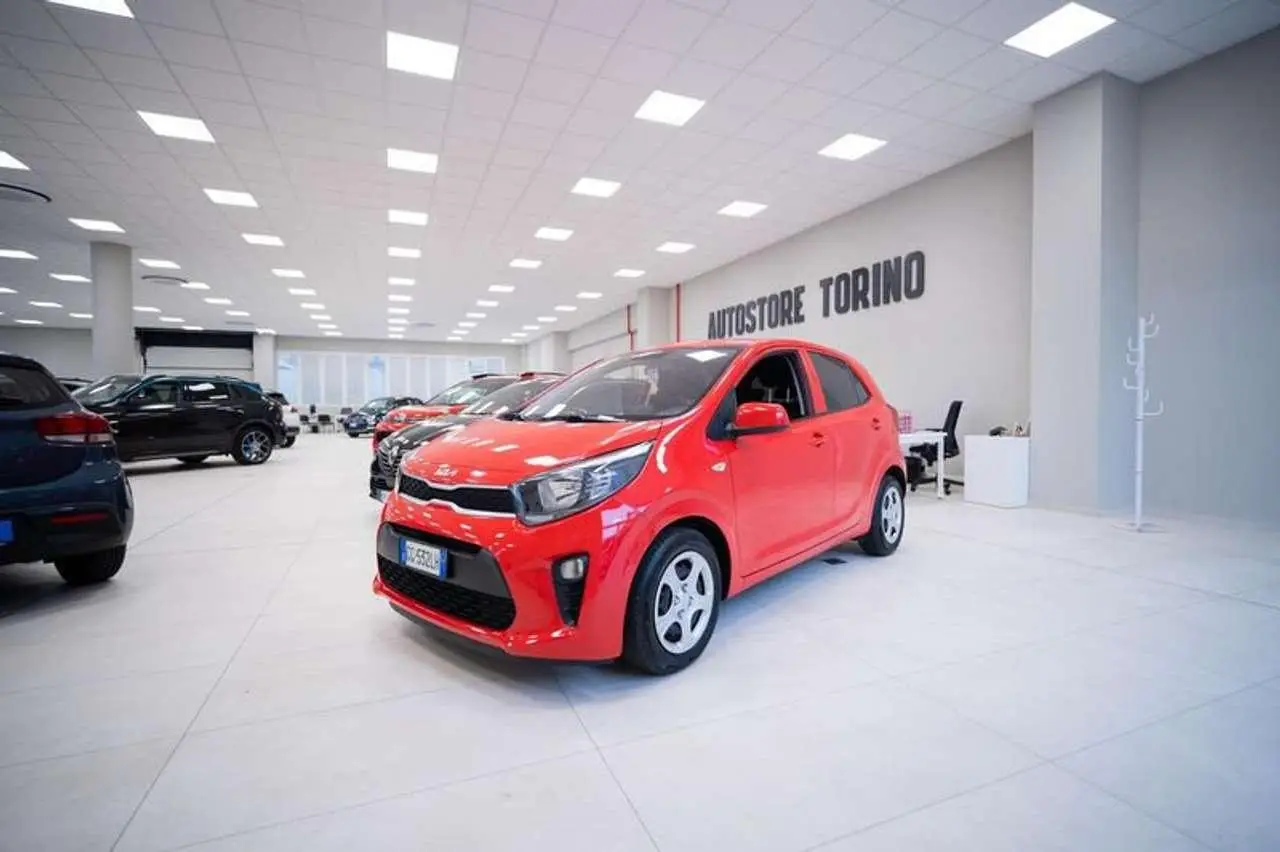 Photo 1 : Kia Picanto 2021 Petrol