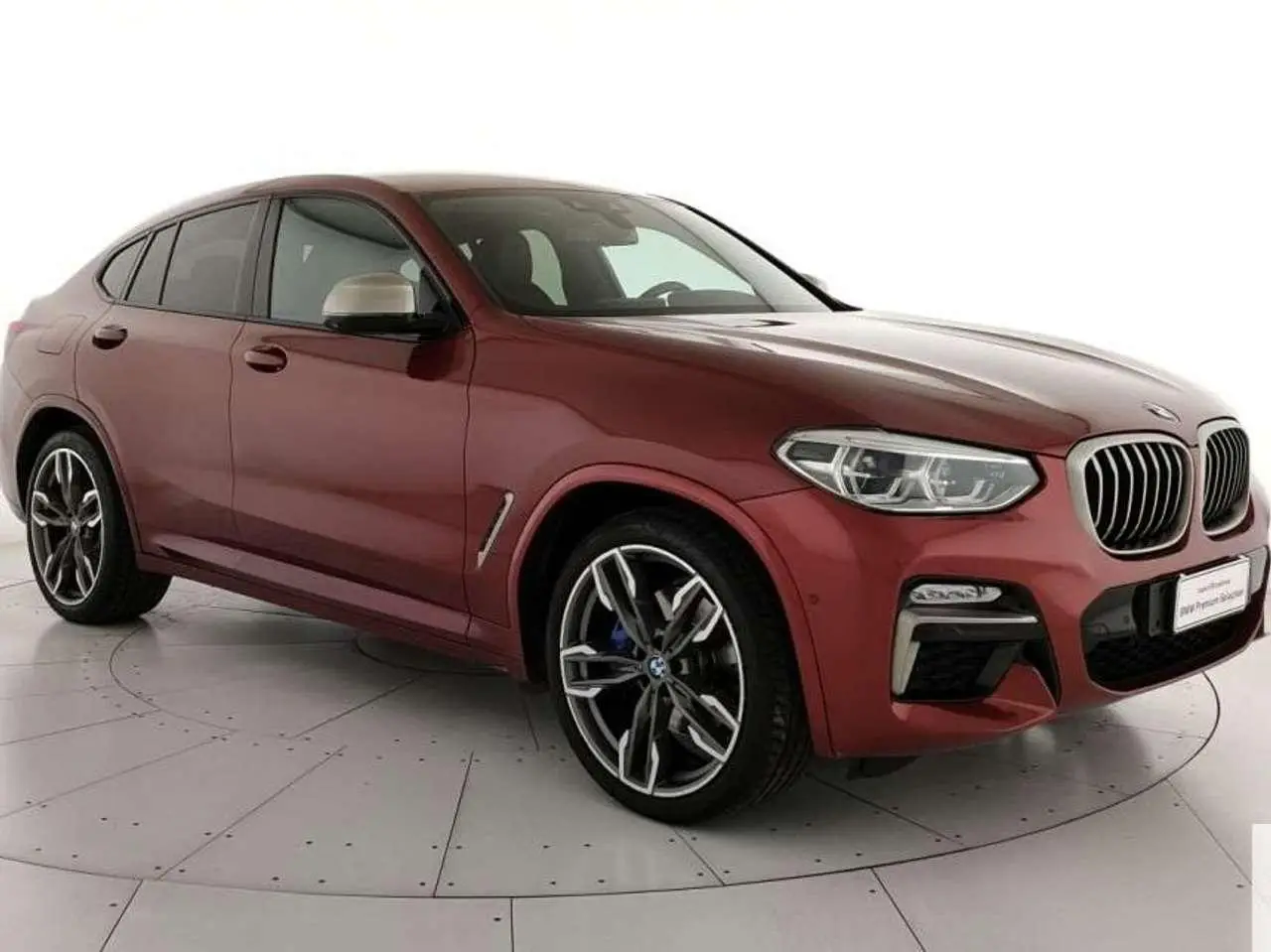 Photo 1 : Bmw X4 2018 Diesel