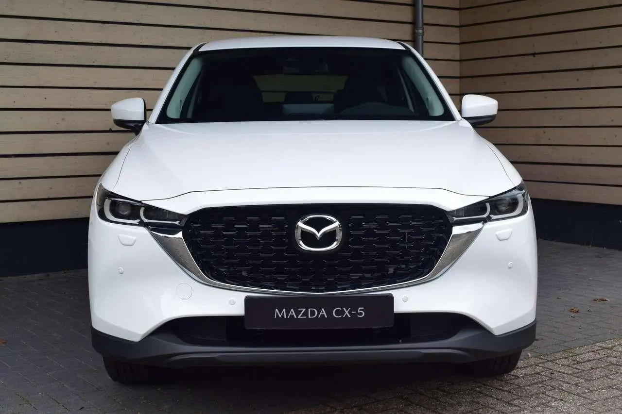 Photo 1 : Mazda Cx-5 2024 Petrol