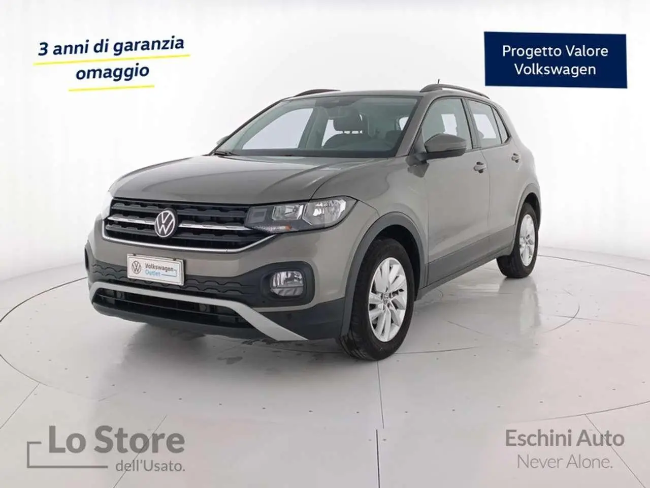 Photo 1 : Volkswagen T-cross 2021 Essence