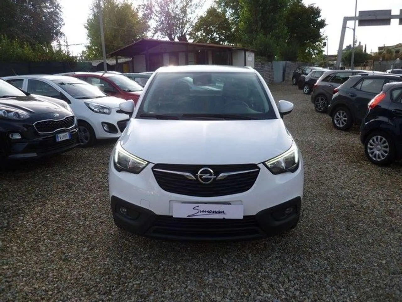 Photo 1 : Opel Crossland 2018 Petrol