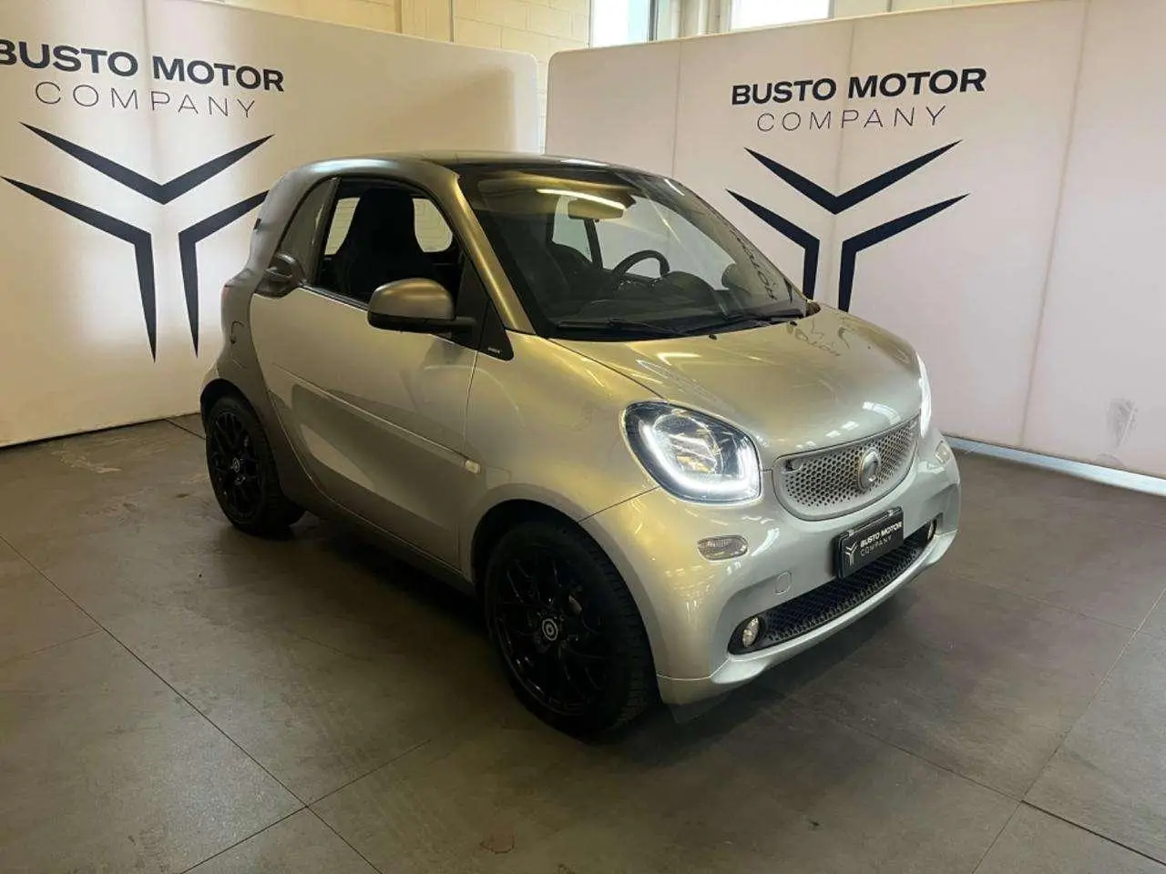 Photo 1 : Smart Fortwo 2017 Essence