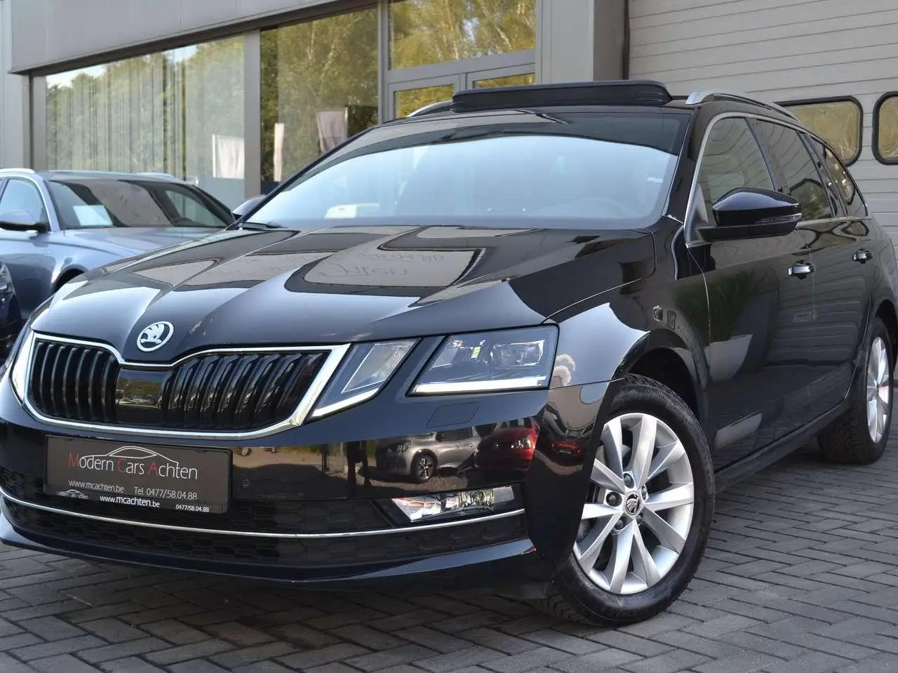 Photo 1 : Skoda Octavia 2019 Petrol