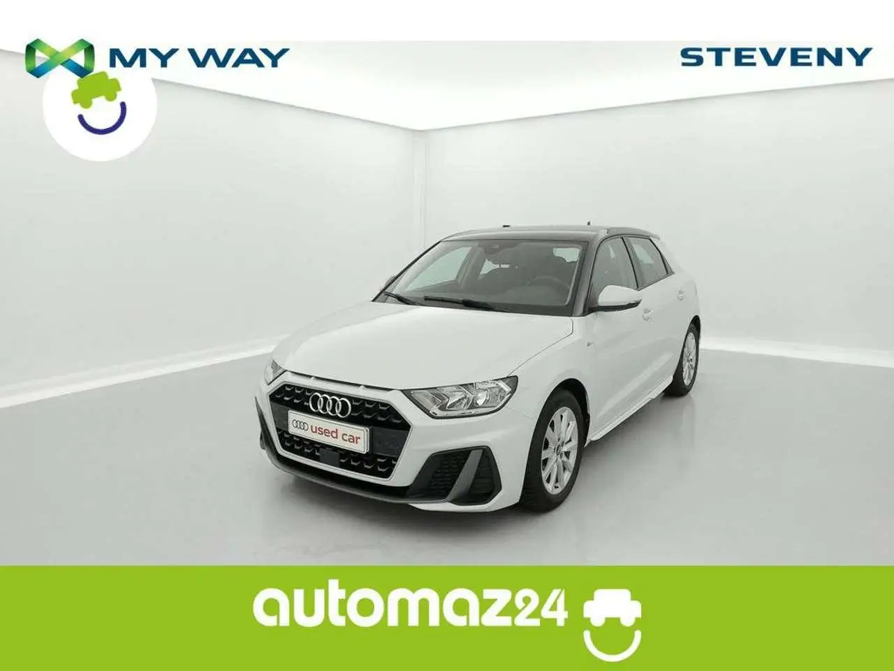 Photo 1 : Audi A1 2021 Petrol