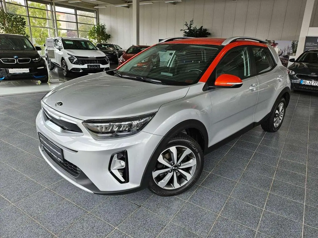 Photo 1 : Kia Stonic 2021 Petrol