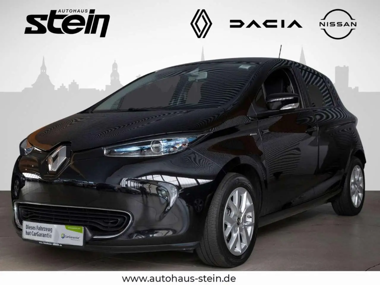 Photo 1 : Renault Zoe 2019 Electric