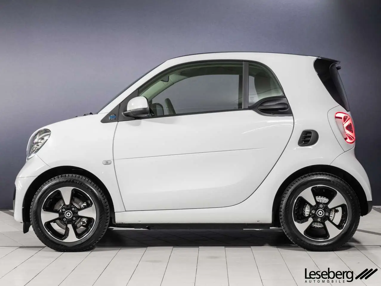 Photo 1 : Smart Fortwo 2023 Electric