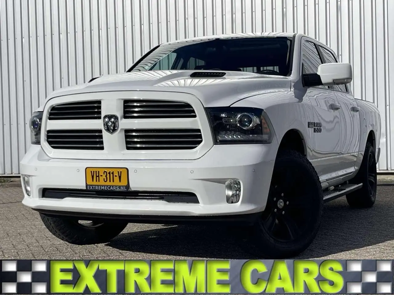 Photo 1 : Dodge Ram 2014 GPL