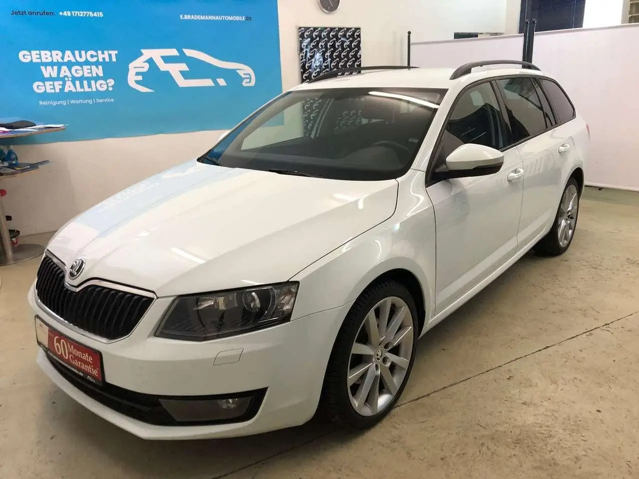 Photo 1 : Skoda Octavia 2017 Essence