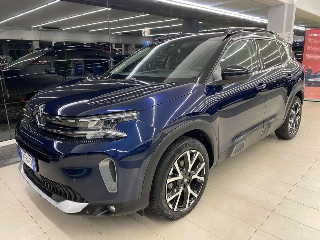 Photo 1 : Citroen C5 Aircross 2023 Essence