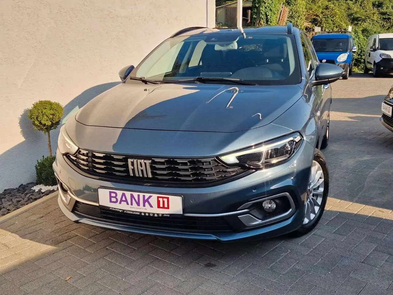 Photo 1 : Fiat Tipo 2021 Diesel