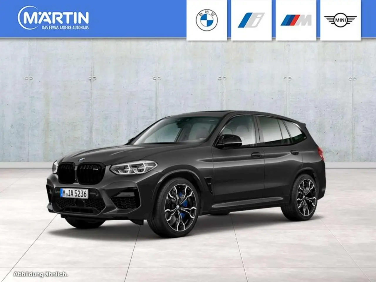 Photo 1 : Bmw X3 2019 Essence