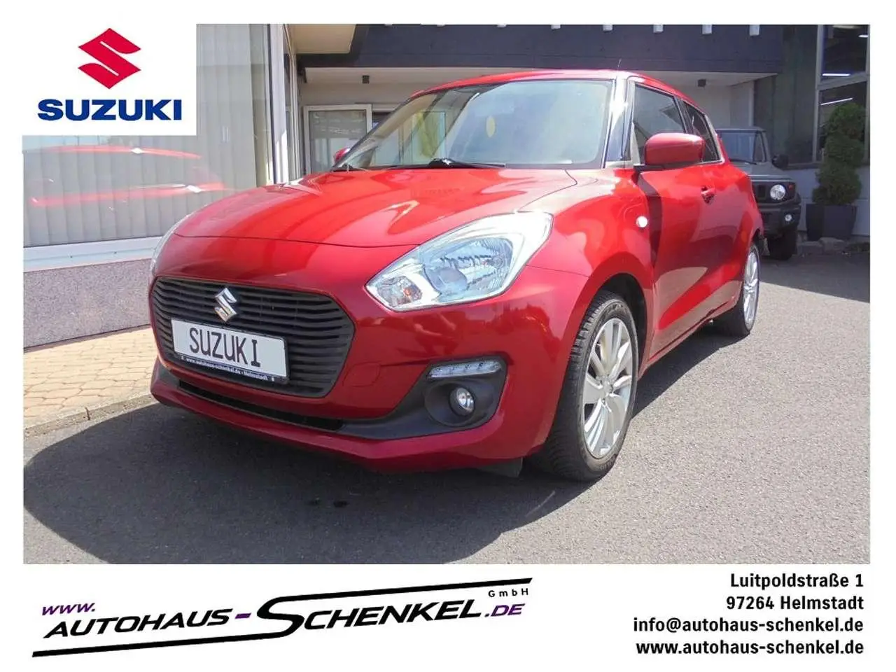 Photo 1 : Suzuki Swift 2019 Petrol