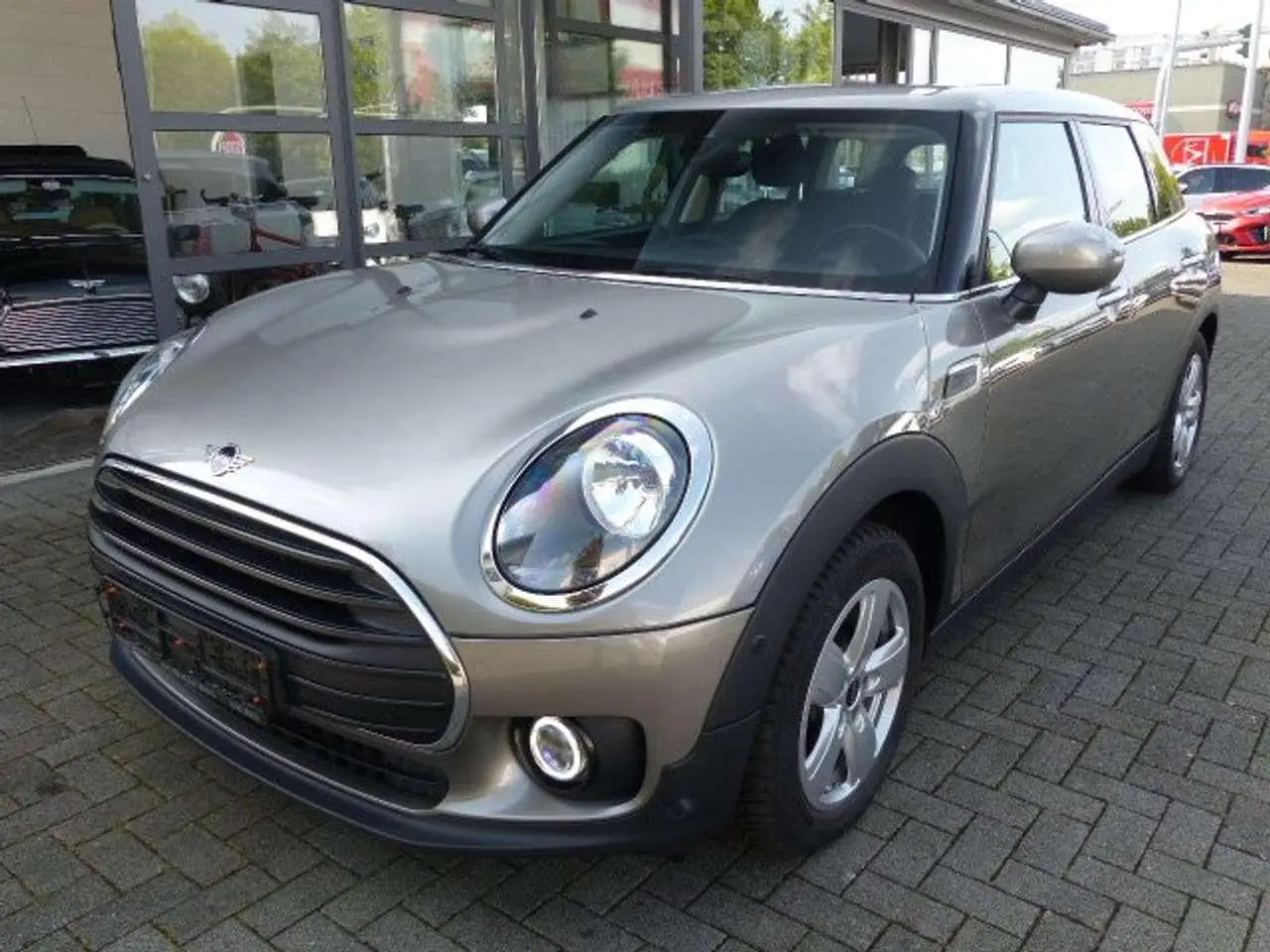 Photo 1 : Mini One 2020 Diesel