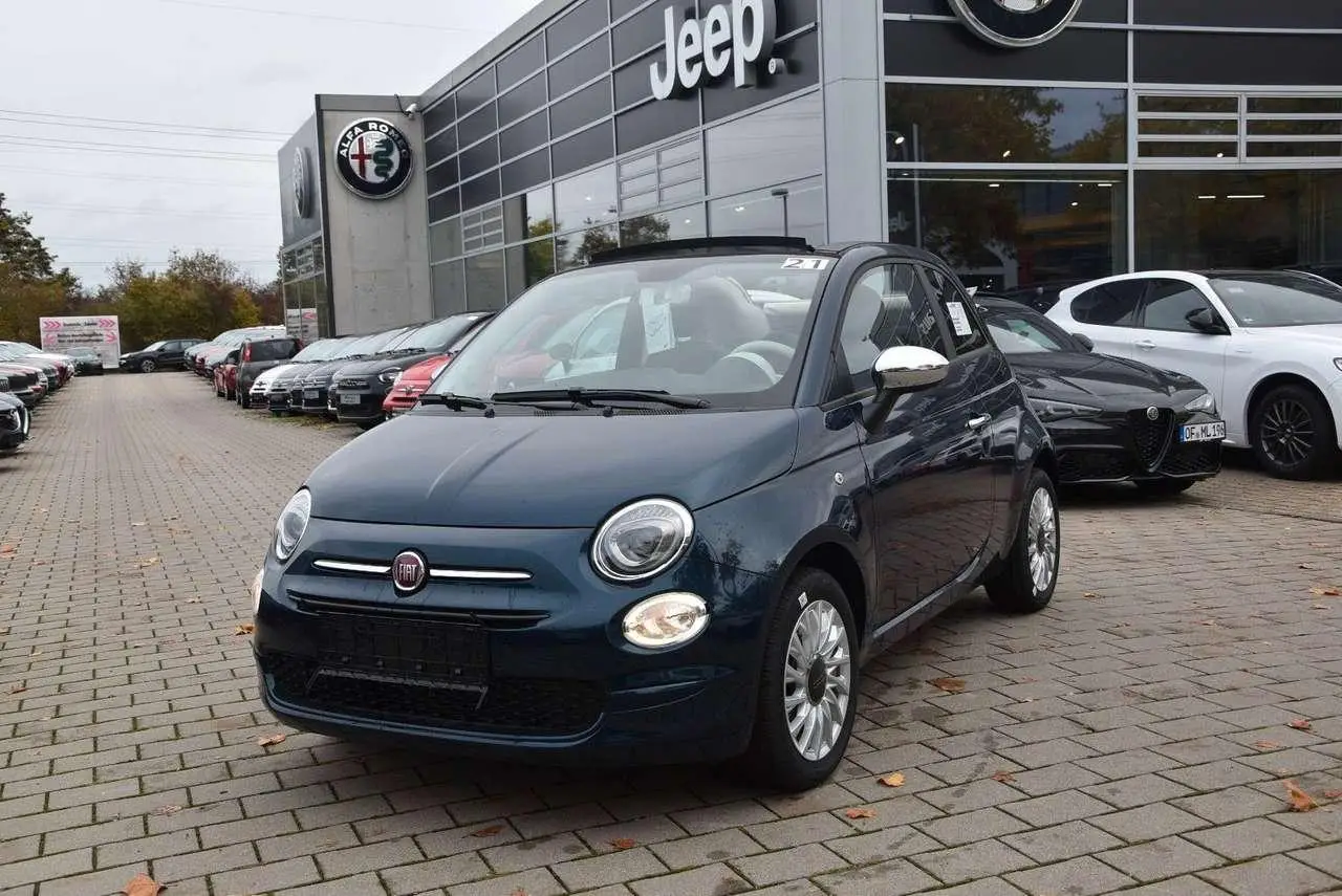 Photo 1 : Fiat 500c 2023 Essence