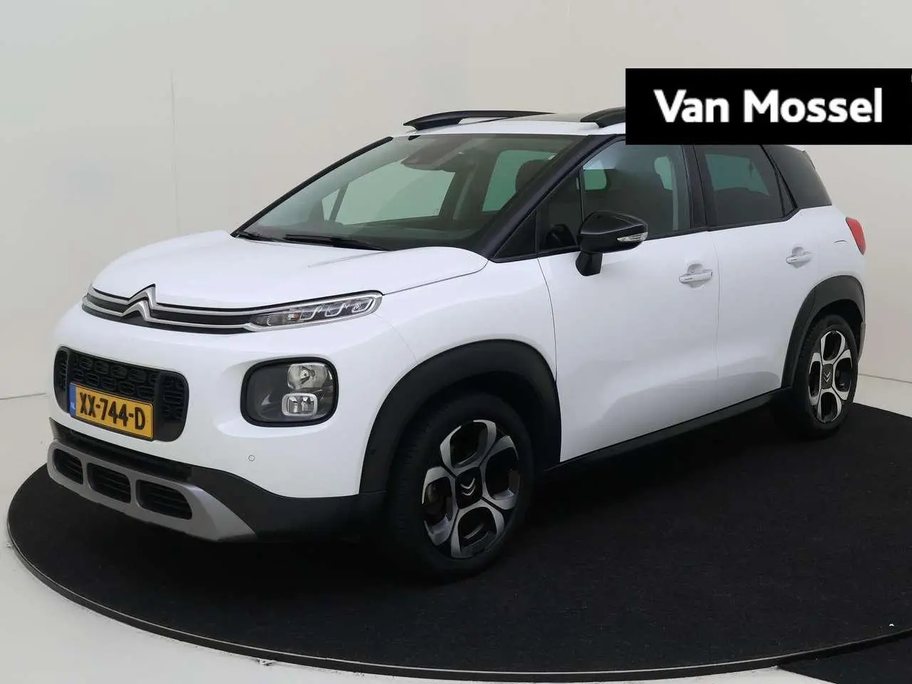 Photo 1 : Citroen C3 Aircross 2019 Essence