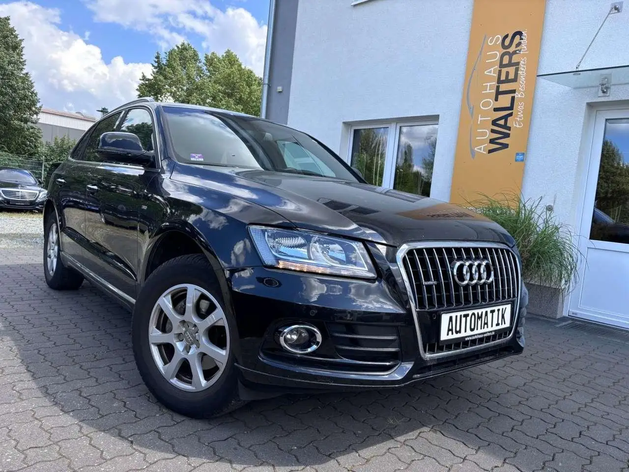 Photo 1 : Audi Q5 2016 Diesel