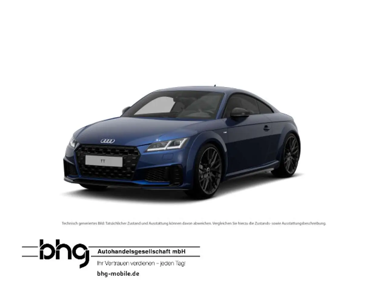 Photo 1 : Audi Tt 2021 Essence