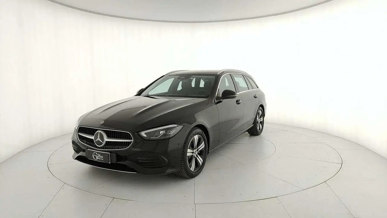 Photo 1 : Mercedes-benz Classe C 2023 Hybrid