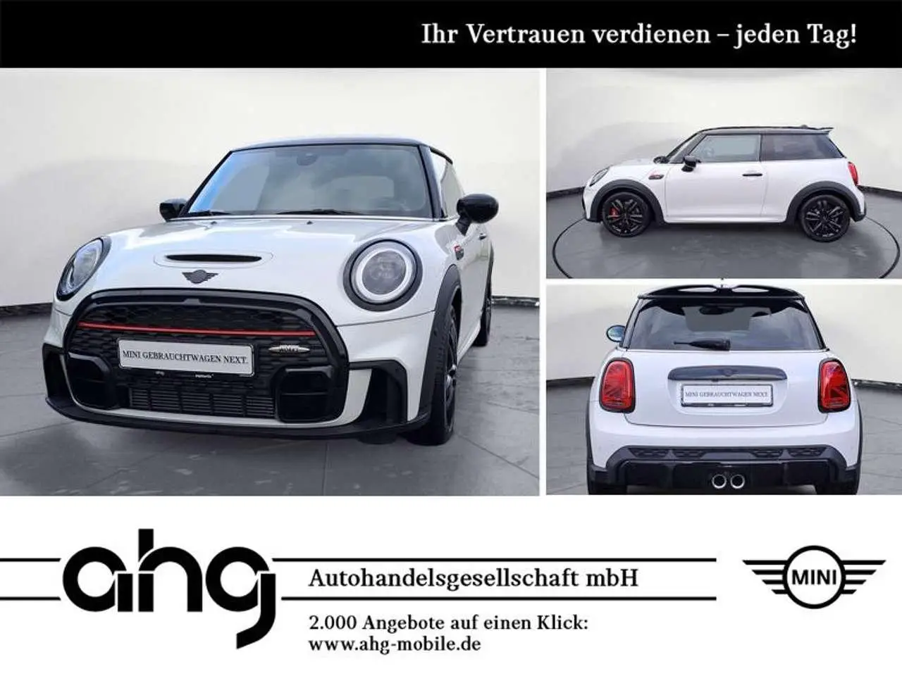 Photo 1 : Mini John Cooper Works 2023 Petrol