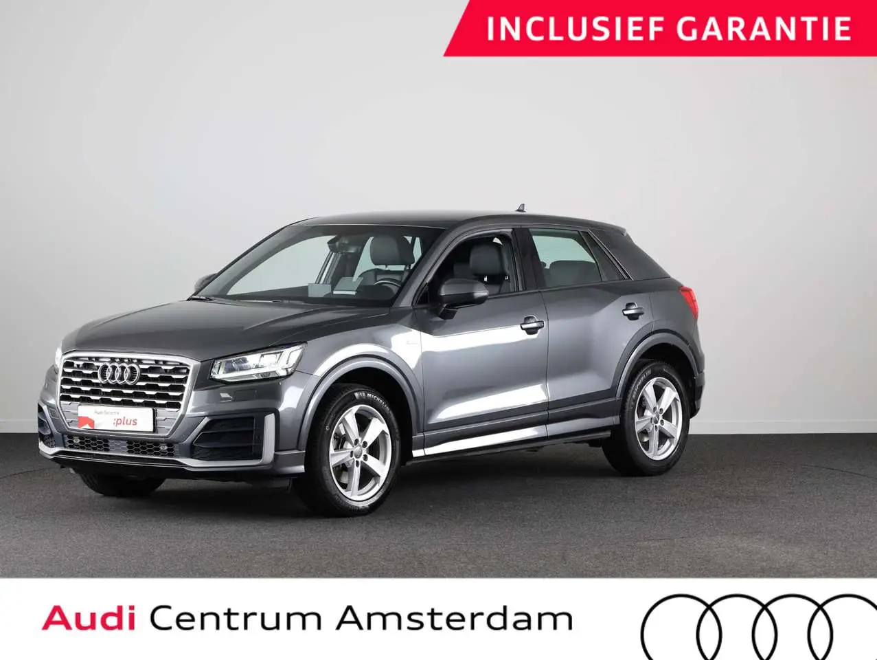 Photo 1 : Audi Q2 2017 Petrol