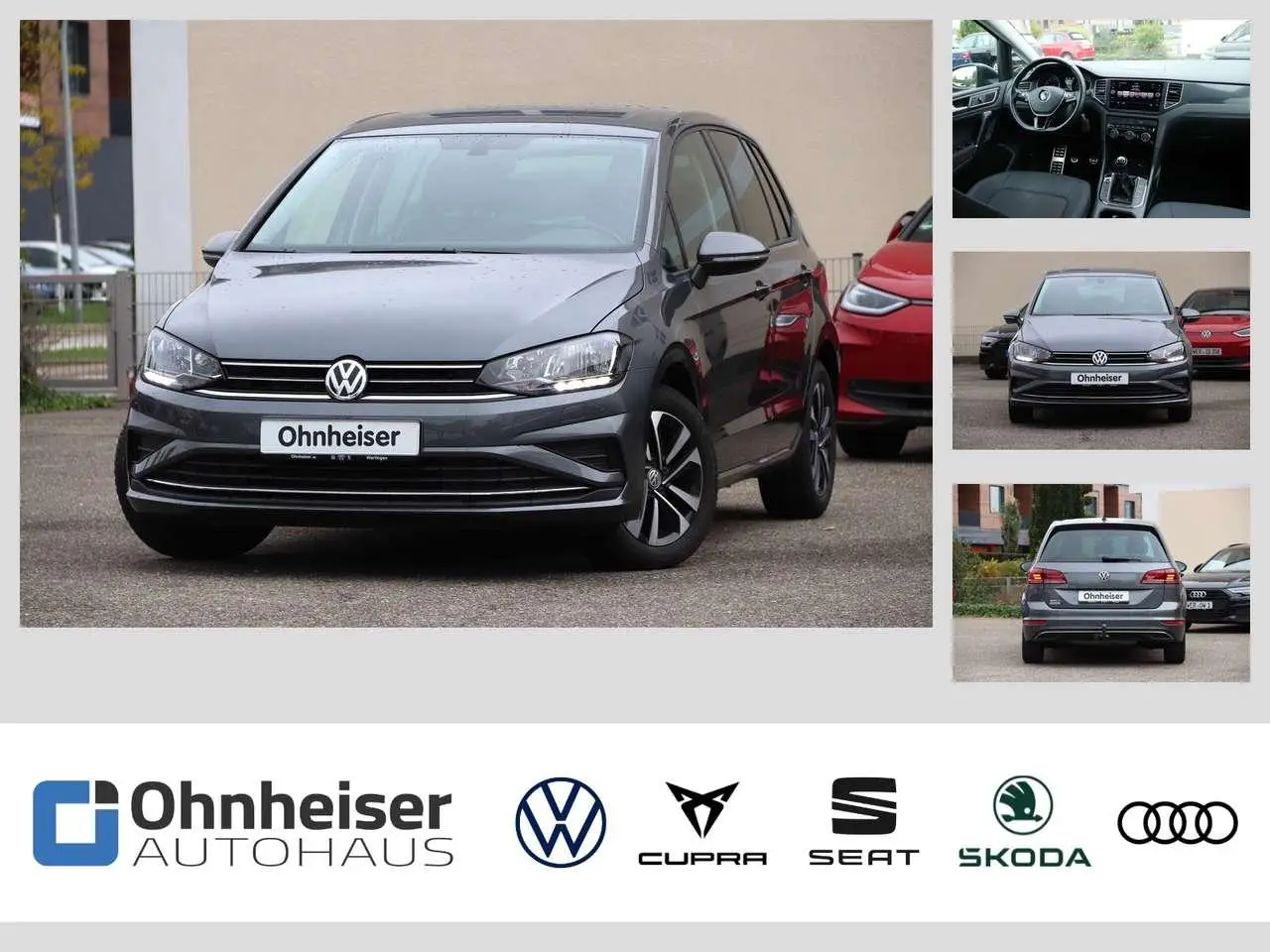 Photo 1 : Volkswagen Golf 2020 Essence