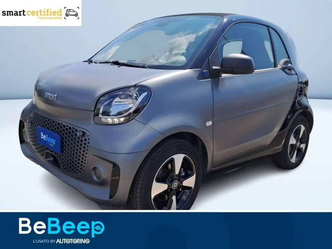 Photo 1 : Smart Fortwo 2021 Electric