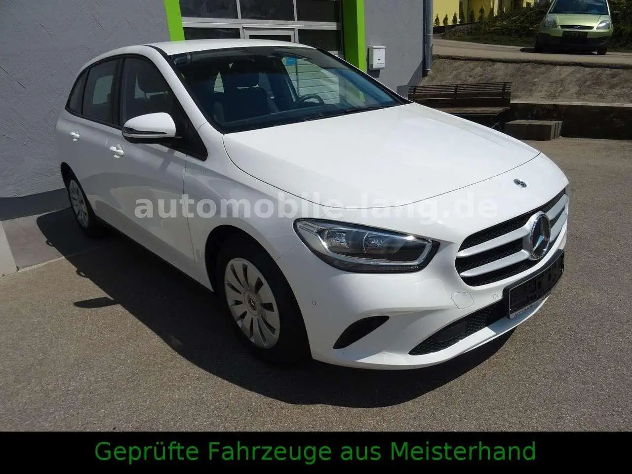 Photo 1 : Mercedes-benz Classe B 2020 Essence