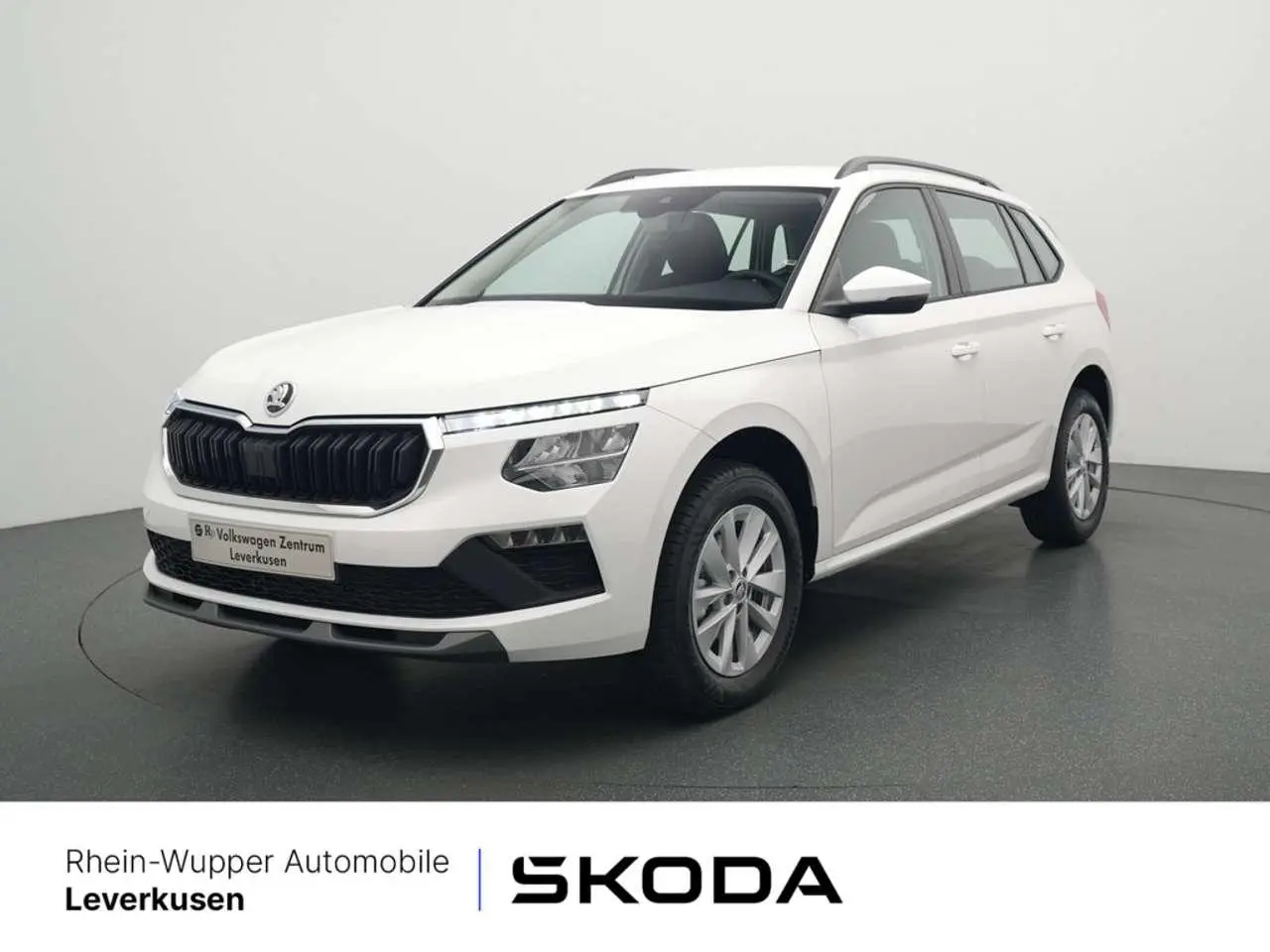 Photo 1 : Skoda Kamiq 2024 Essence