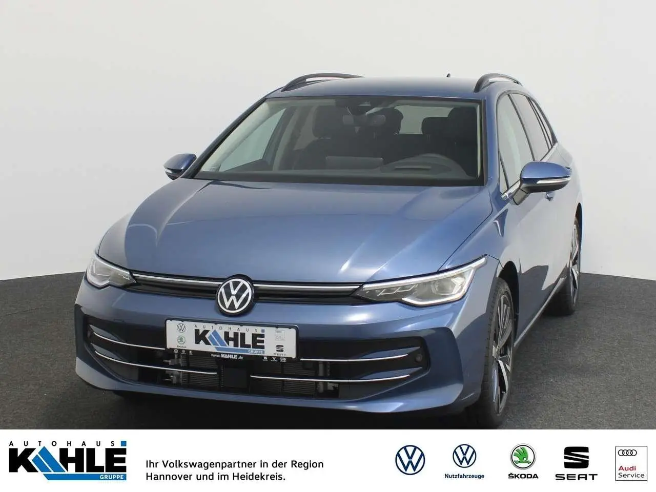 Photo 1 : Volkswagen Golf 2024 Petrol