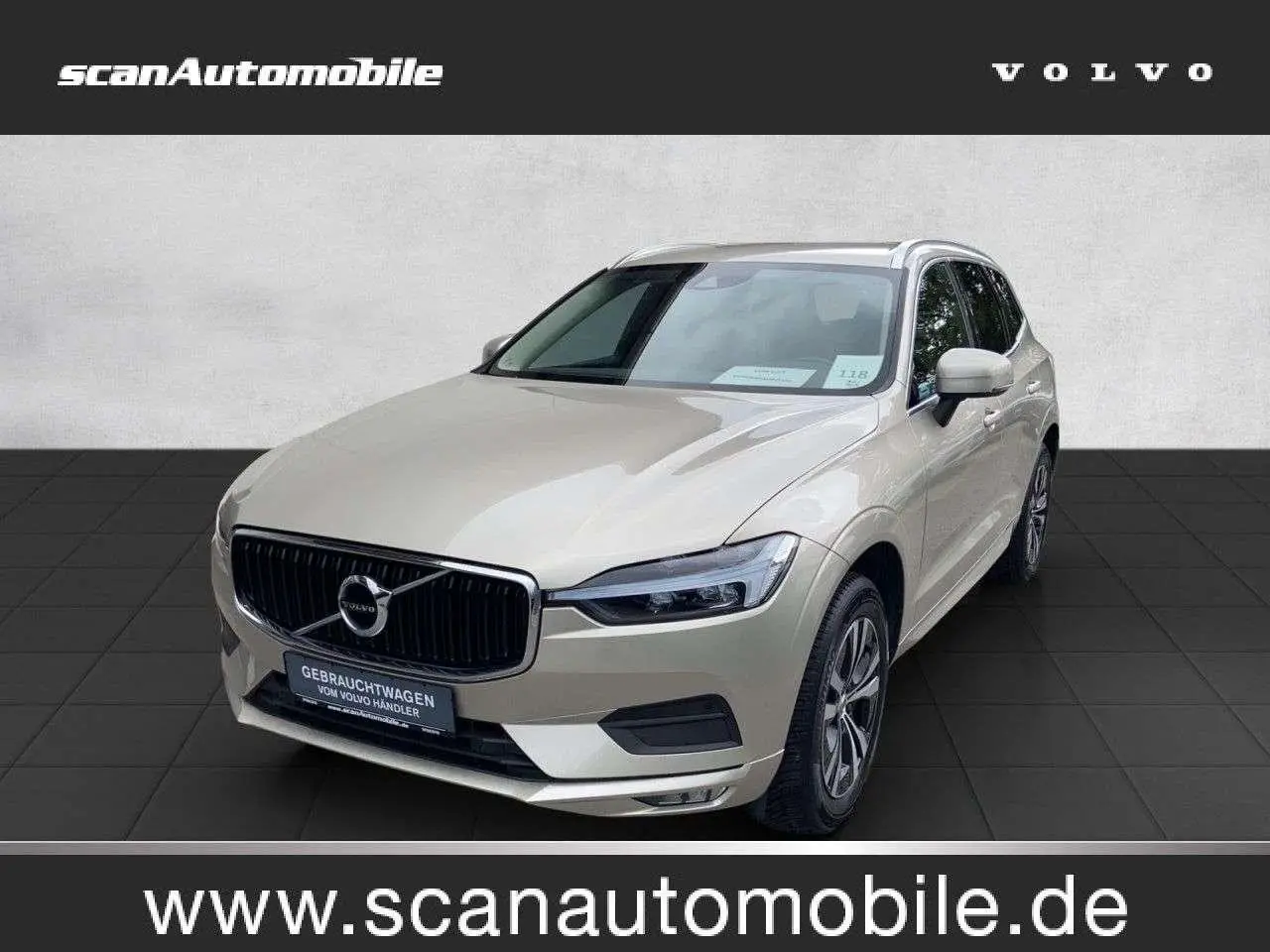 Photo 1 : Volvo Xc60 2021 Essence