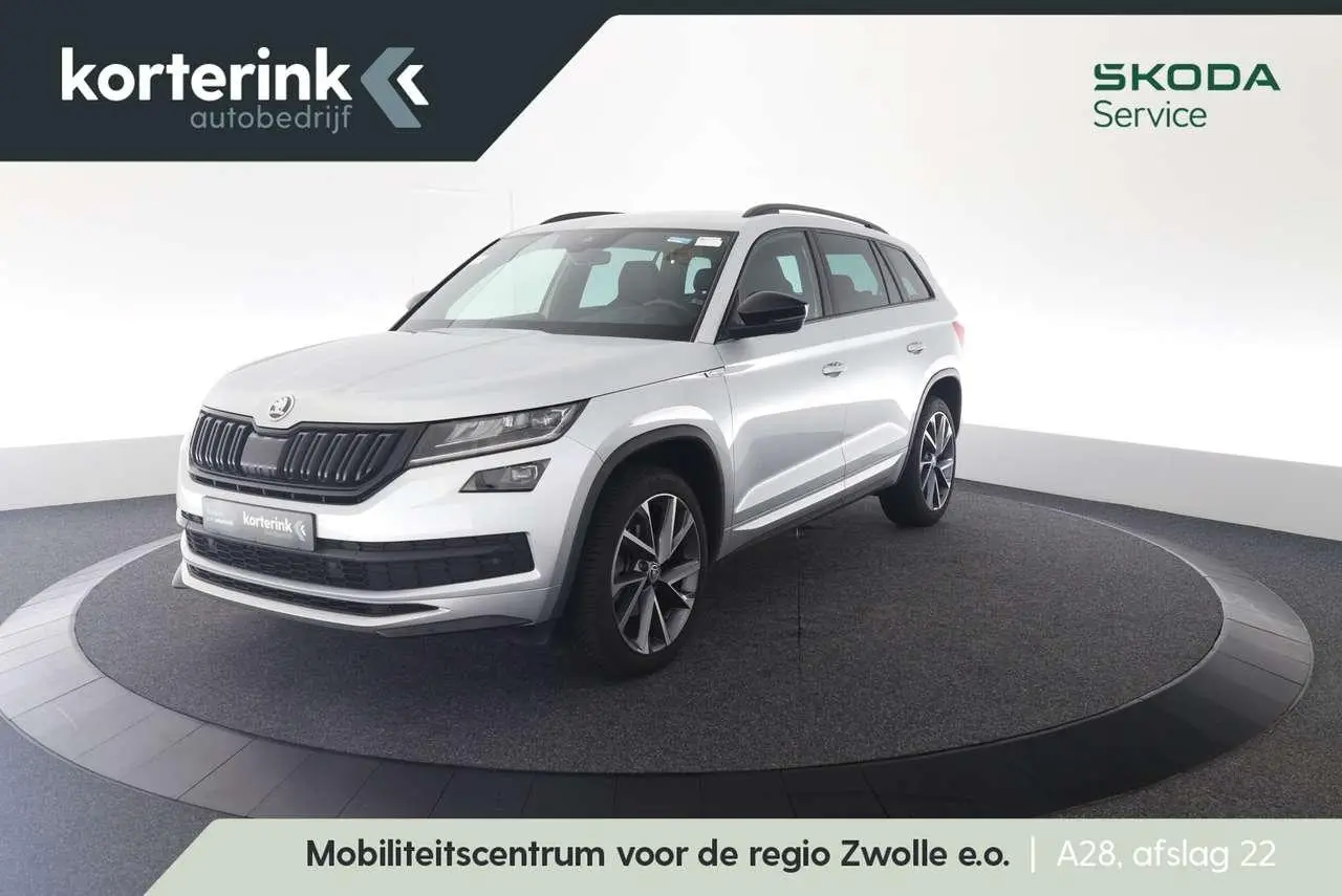 Photo 1 : Skoda Kodiaq 2020 Essence